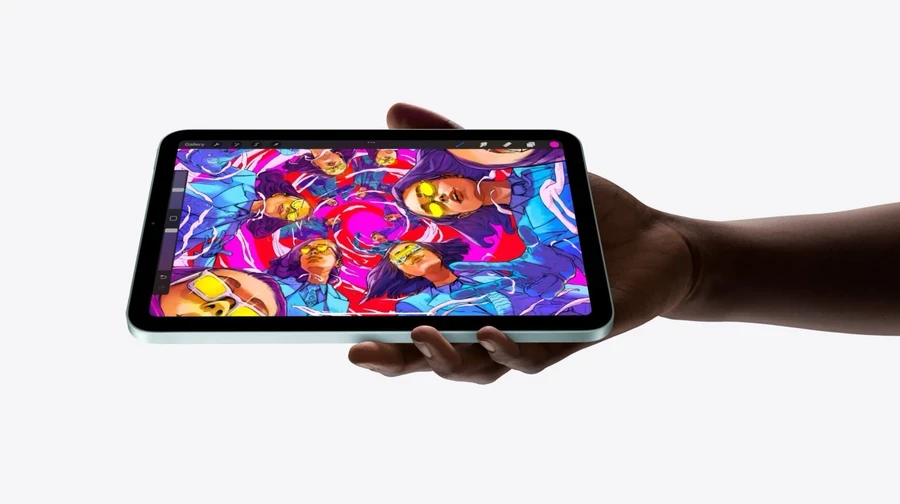 Новий iPad mini стане першим планшетом Apple із захистом від води