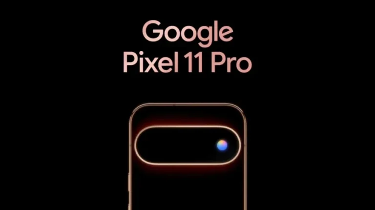 Google показав новий відеотизер Pixel 11 Pro з акцентом на елемент Glow