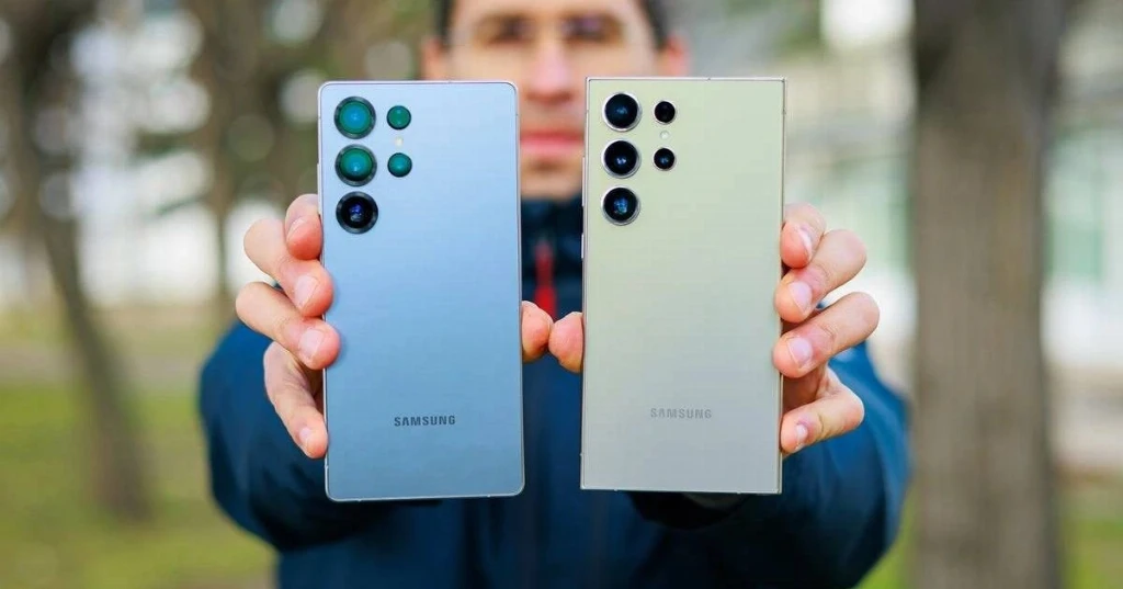 Samsung Galaxy S25 Ultra та S24 Ultra масово втрачають заряд після оновлення: користувачі скаржаться на перегрів