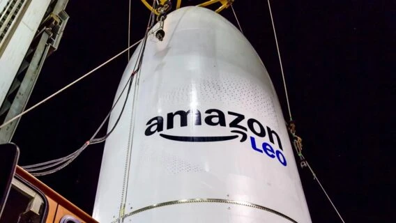 Amazon планує запустити понад 5000 супутників та претендує на частоти конкурентів