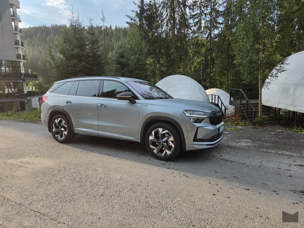 Skoda Kodiaq Sportline