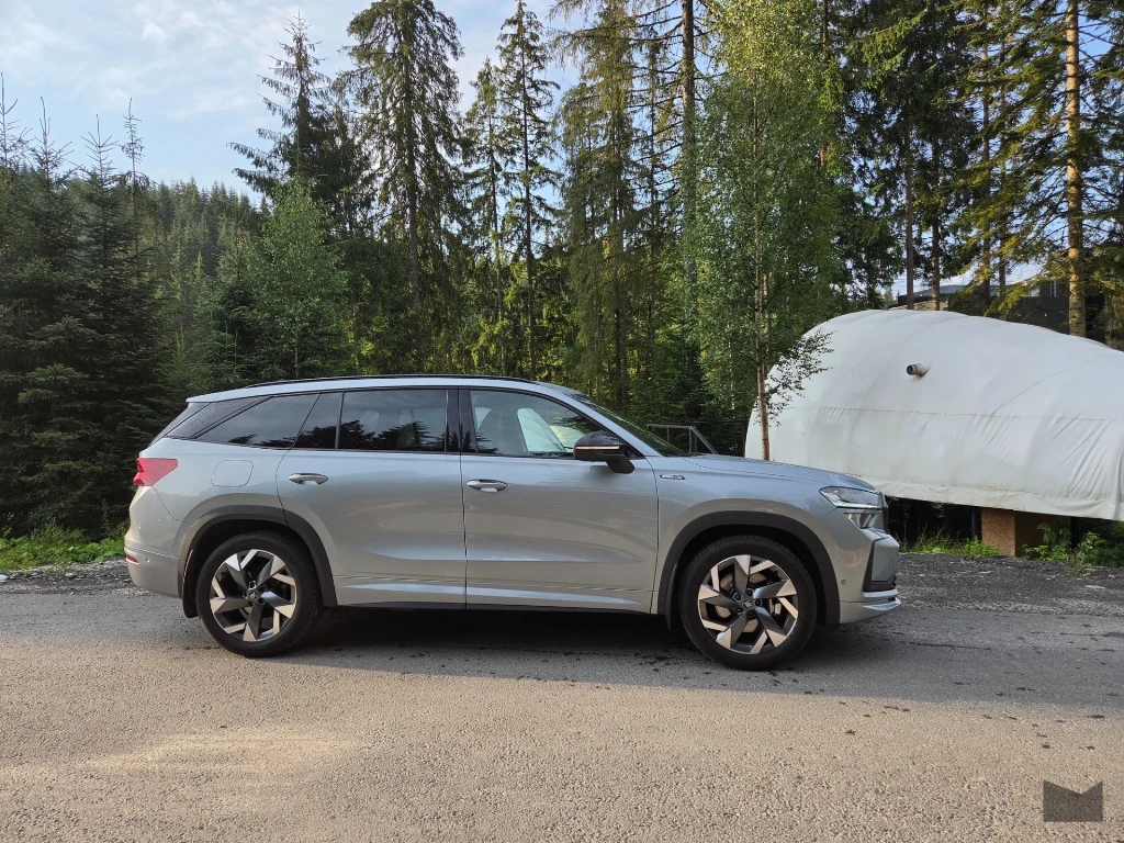 Skoda Kodiaq Sportline