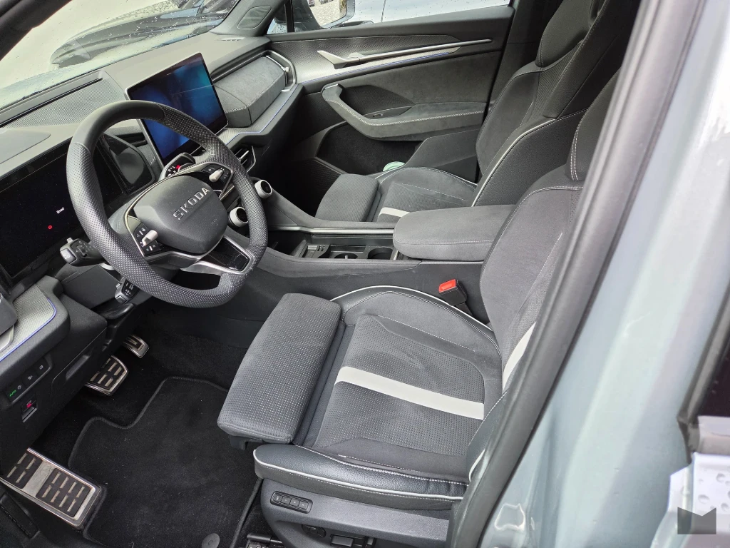 Skoda Kodiaq Sportline