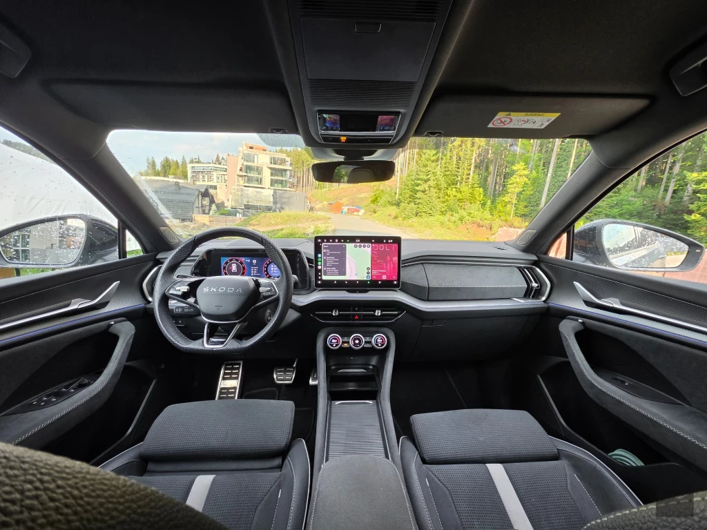 Skoda Kodiaq Sportline