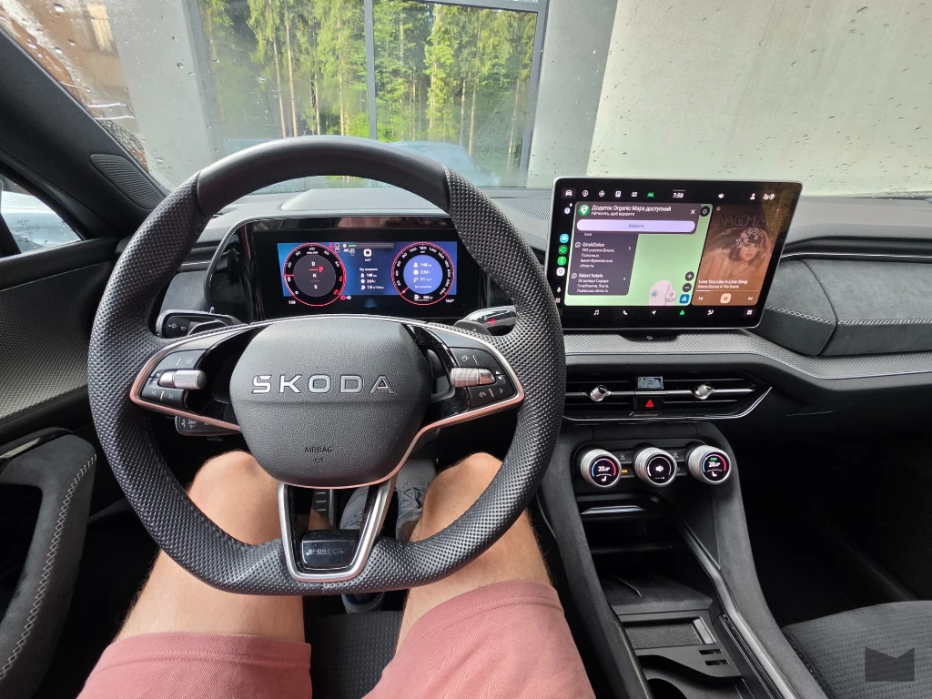 Skoda Kodiaq Sportline