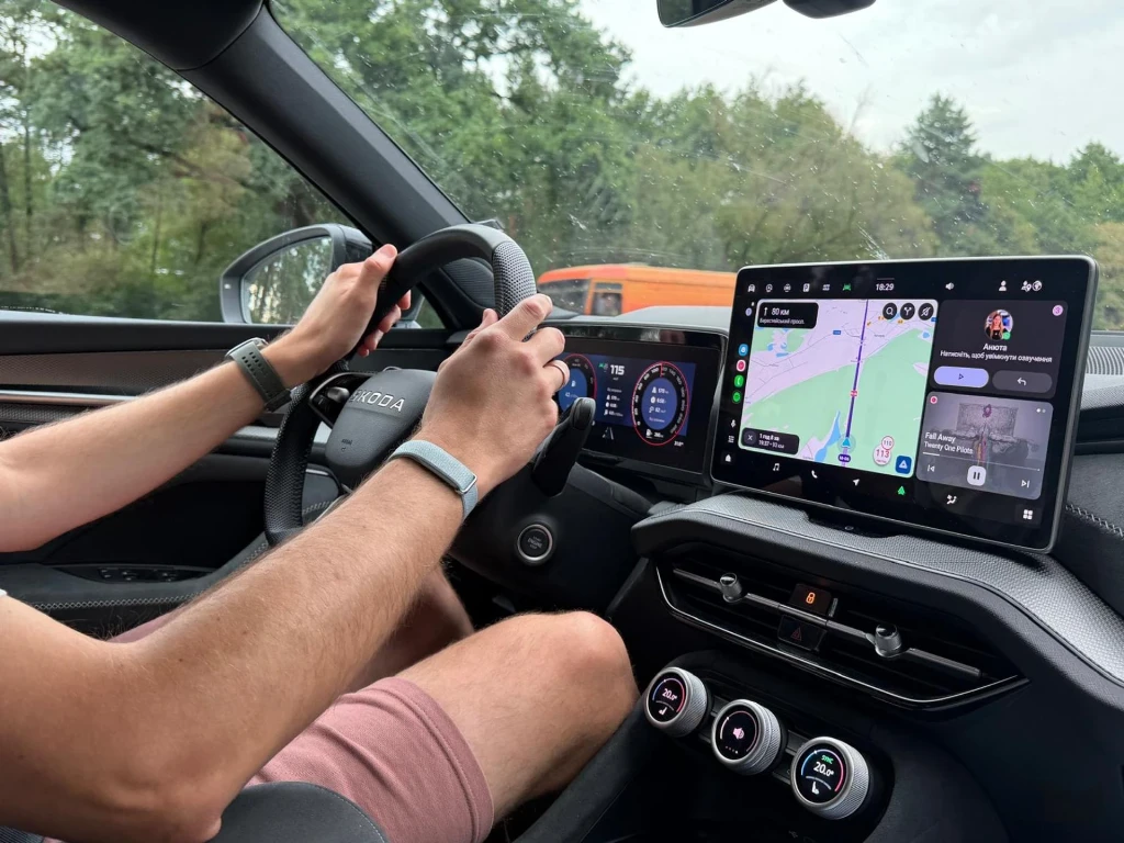 Skoda Kodiaq Sportline