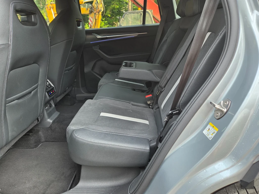 Skoda Kodiaq Sportline