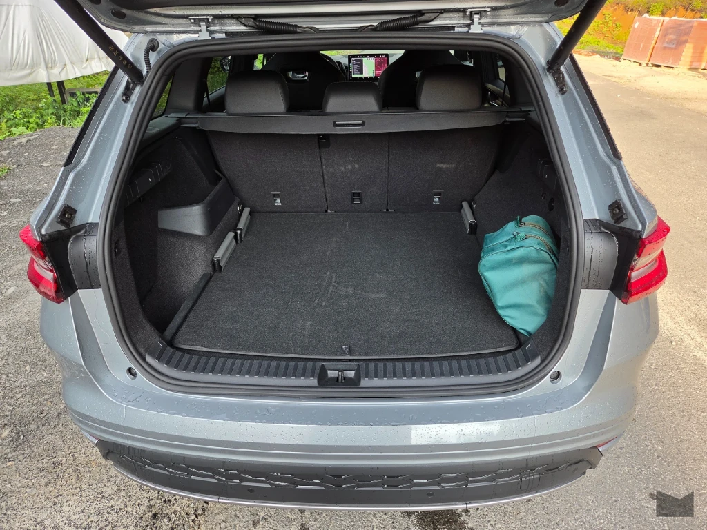 Skoda Kodiaq Sportline
