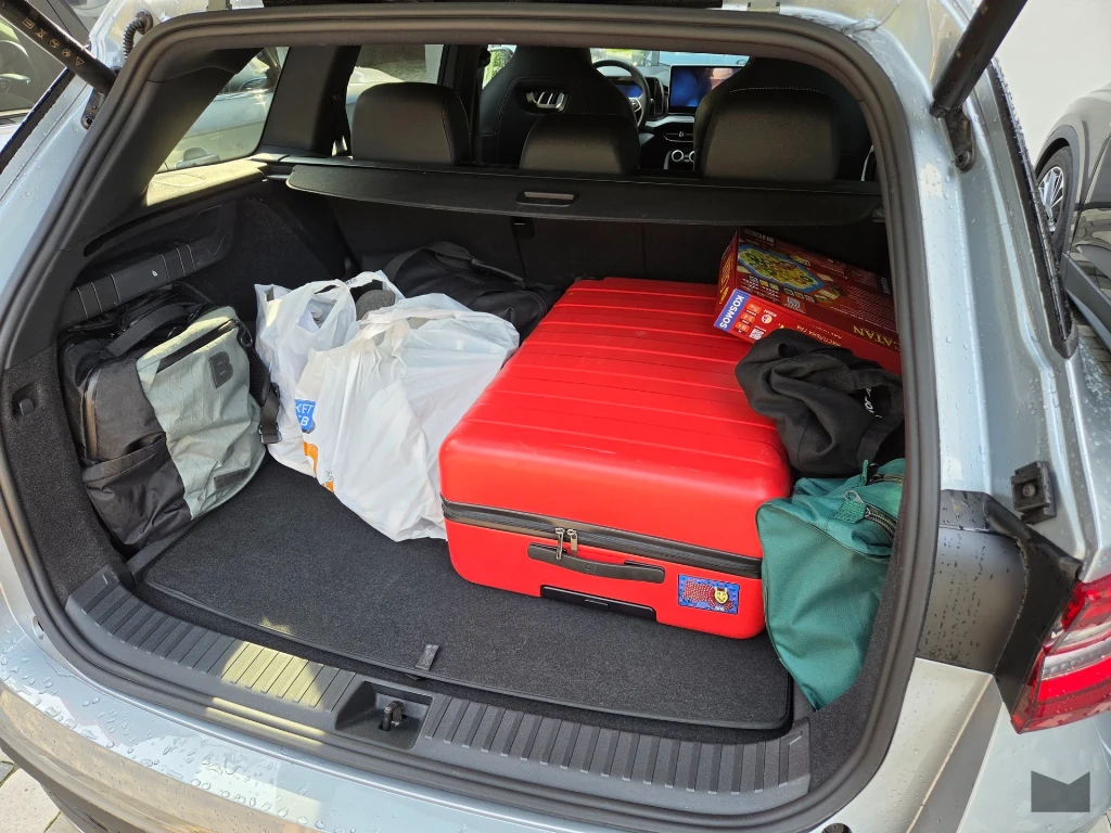 Skoda Kodiaq Sportline