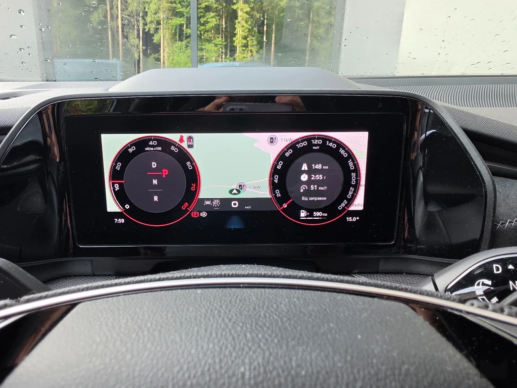 Skoda Kodiaq Sportline