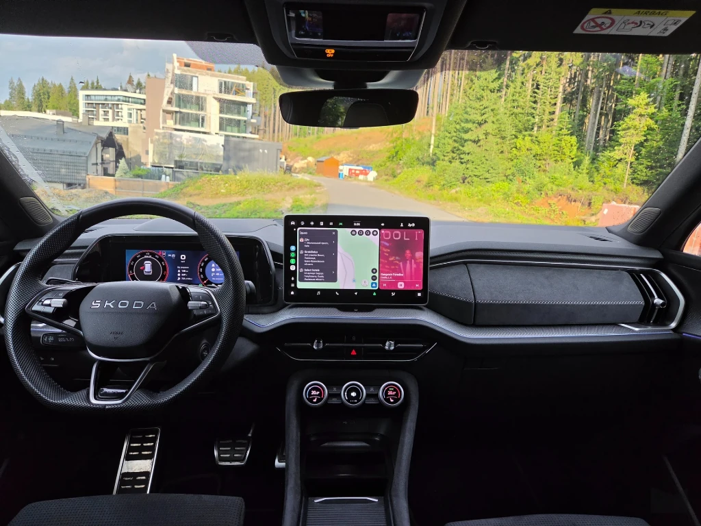 Skoda Kodiaq Sportline