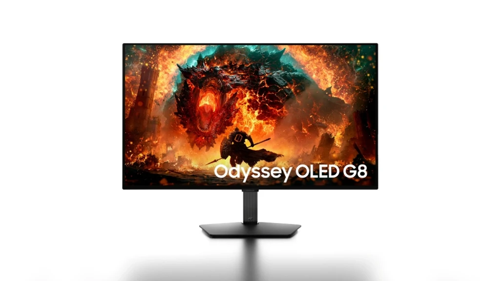 Samsung анонсувала монітори Odyssey 2027 року, з IPS 1100 Гц та QD-OLED 720 Гц
