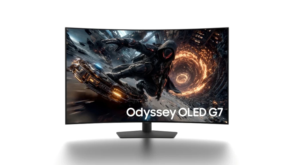 Samsung анонсувала монітори Odyssey 2027 року, з IPS 1100 Гц та QD-OLED 720 Гц