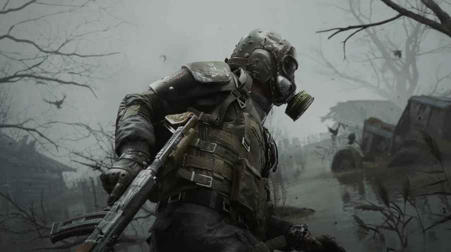 Повернення до метро. Перший погляд на Metro 2039