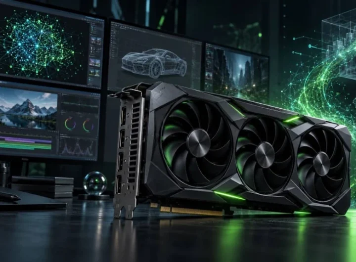Відеокарти Nvidia GeForce: перспективи, особливості та переваги