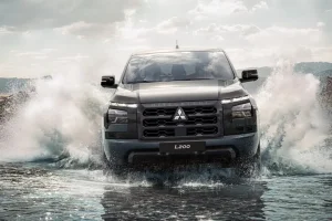 Новий Mitsubishi L200 повертається на європейський ринок