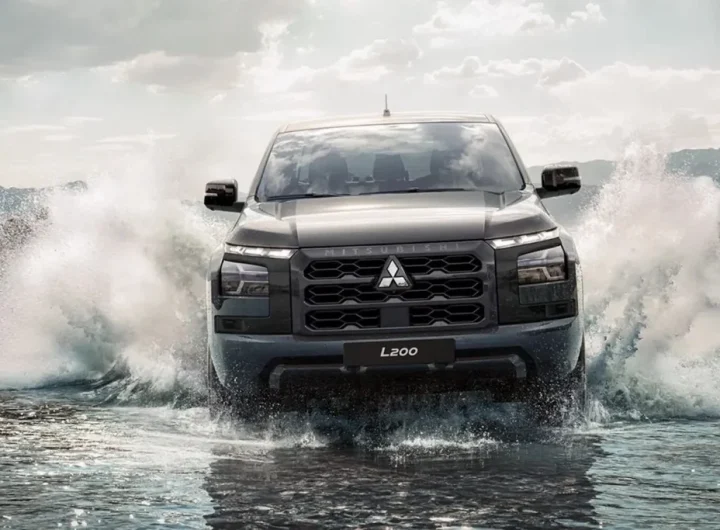 Новий Mitsubishi L200 повертається на європейський ринок