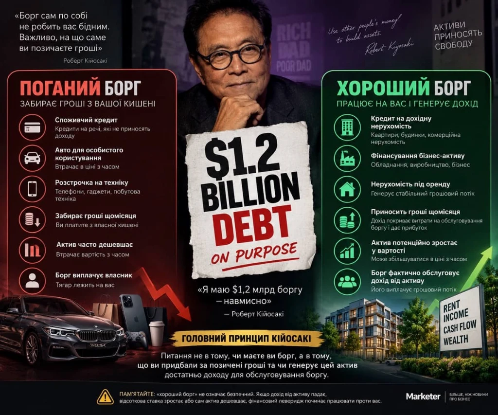 Хороший&Поганий борг Хороший&Поганий борг