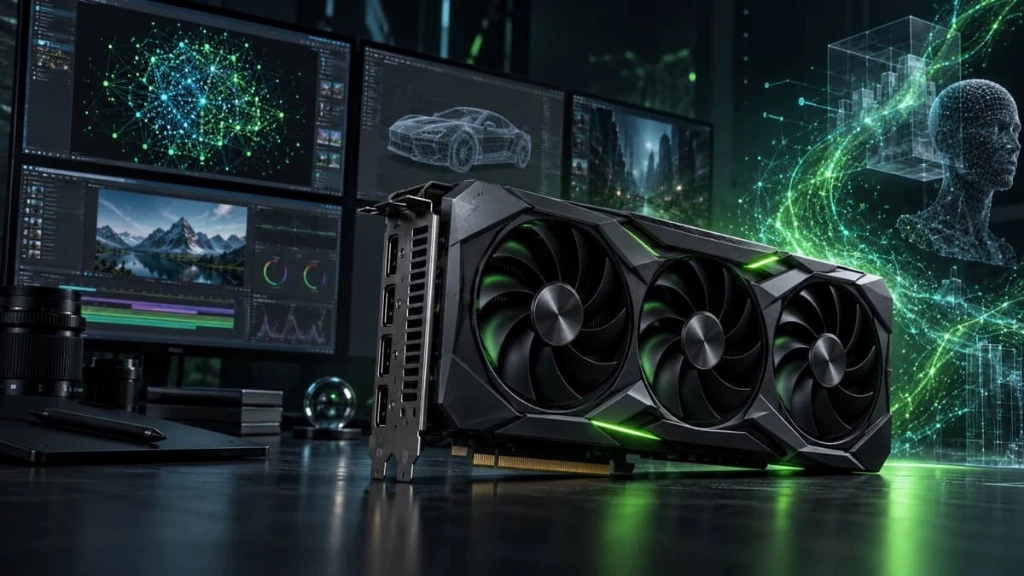 Nvidia GeForce Nvidia GeForce