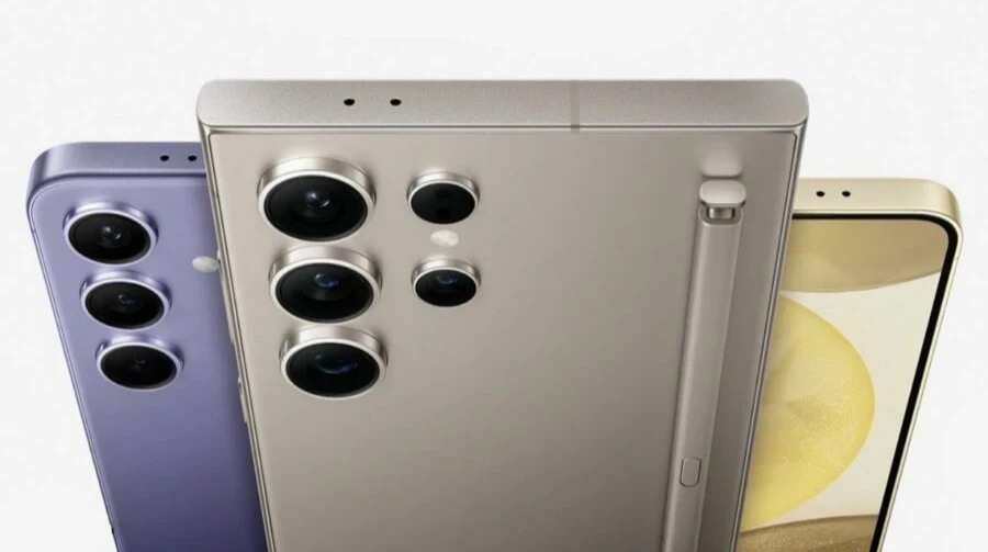 Samsung Galaxy S24 отримали One UI 9 Beta раніше за новіші Galaxy Fold7 і Flip7