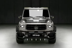 Культовий G-Class получил эффектный тюнинг от Larte Design