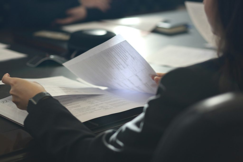 Підготовка цивільного позову: обставини, спосіб захисту й комплект доказів